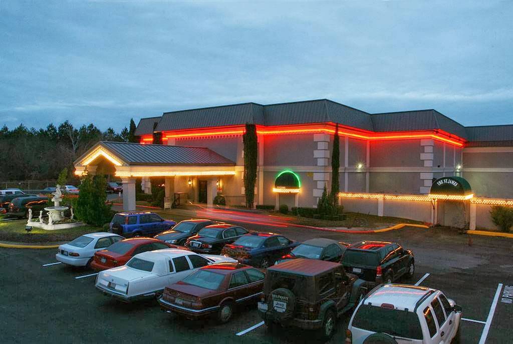 St. James Restaurant and Cabaret | night club | 555 Rankin Rd, Houston, TX 77073, USA | 2818218487 OR +1 281-821-8487