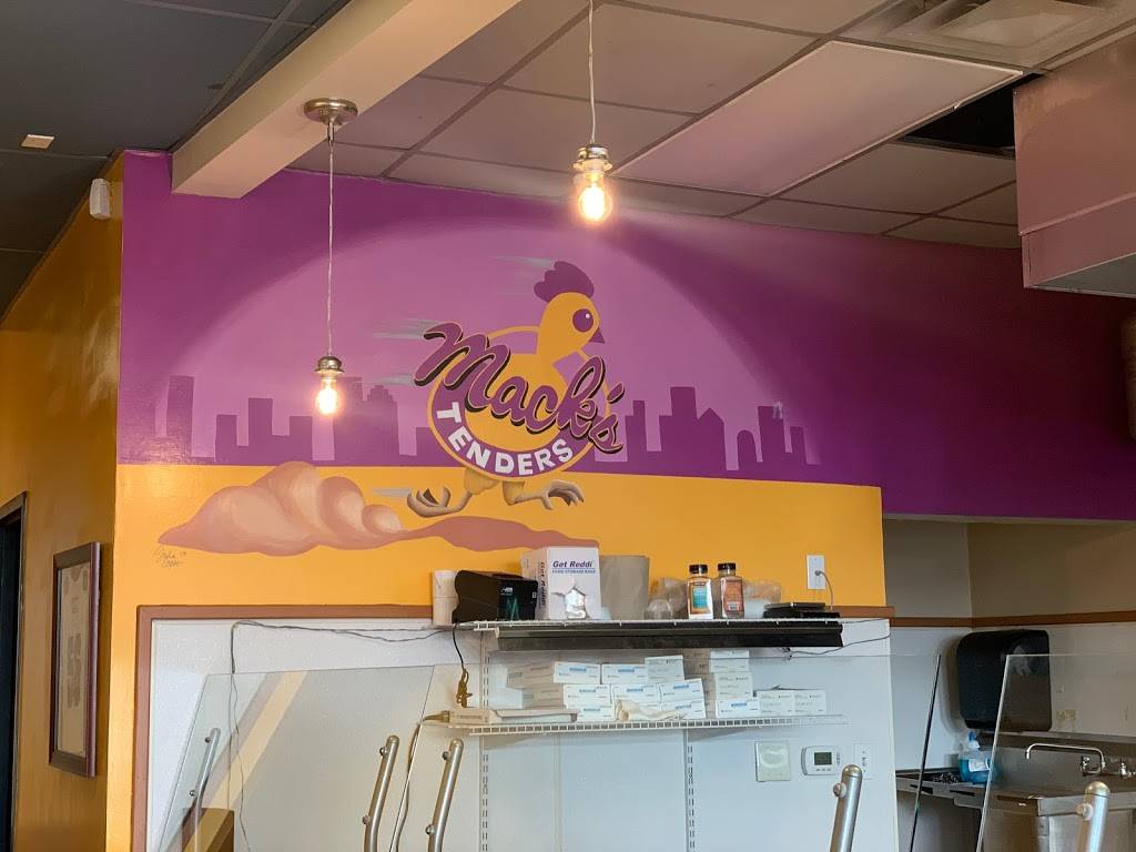 Macks Tenders | restaurant | 8190 Barker Cypress Rd, Cypress, TX 77433, USA | 8324276164 OR +1 832-427-6164