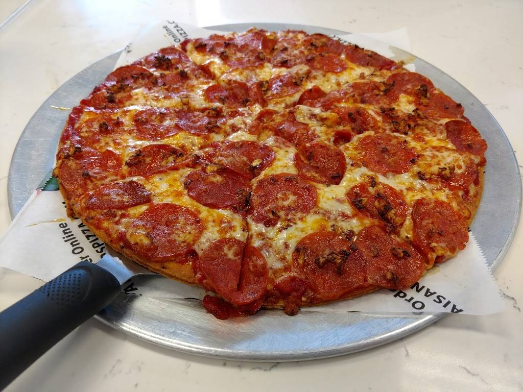 Paisano’s Pizza | meal delivery | 4270 Aloma Ave Ste 170, Winter Park, FL 32792, USA | 3214446200 OR +1 321-444-6200