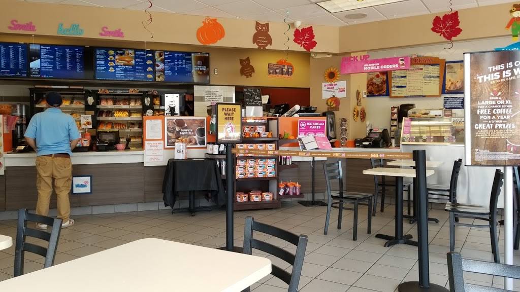 Dunkin | bakery | 341 W 41st St, Miami Beach, FL 33140, USA | 3054205492 OR +1 305-420-5492