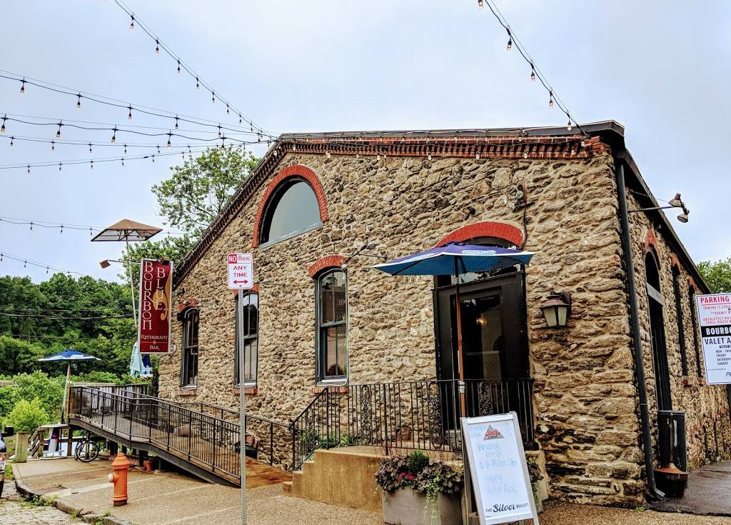 Bourbon Blue | restaurant | 2 Rector St, Philadelphia, PA 19127, USA | 2155083360 OR +1 215-508-3360