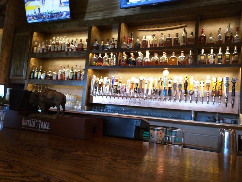 The Rickhouse | restaurant | 710 Red Banks Rd, Greenville, NC 27858, USA | 2526896377 OR +1 252-689-6377