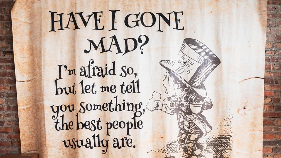 Mad Hatter Cafe | restaurant | 501 W Main St Unit b, Salisbury, MD 21801, USA | 4437363165 OR +1 443-736-3165