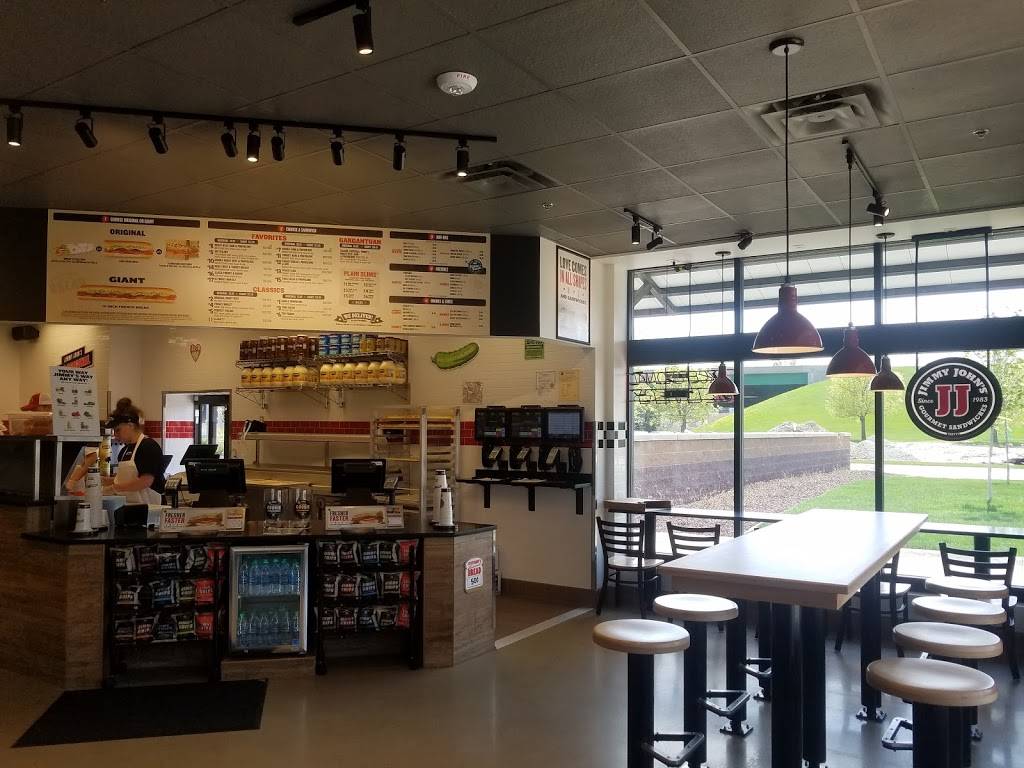 Jimmy Johns | meal delivery | 21 West Jefferson Street Suite 104, Waterloo, IA 50701, USA | 3198881024 OR +1 319-888-1024