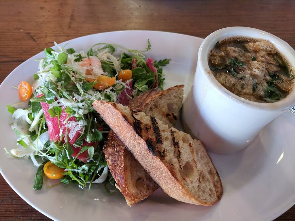 The Cook and Her Farmer | cafe | 907 Washington St, Oakland, CA 94607, USA | 5102856140 OR +1 510-285-6140