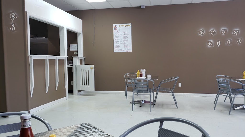 Rockstar Hot Dog Restaurant | restaurant | 1216 Chapel Crossing Rd, Brunswick, GA 31525, USA | 9125747052 OR +1 912-574-7052