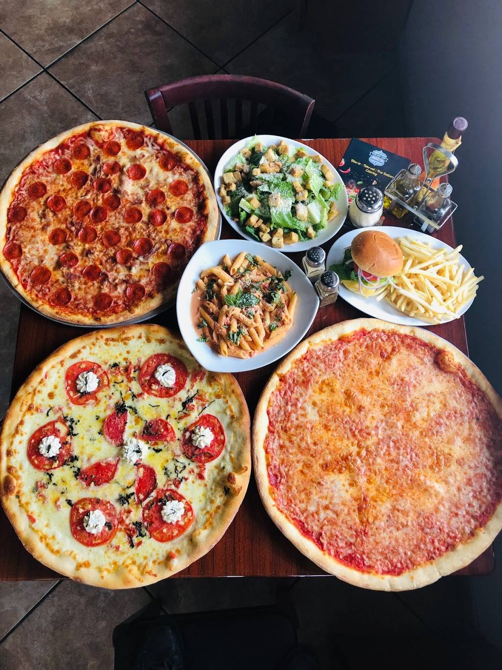 NYPD East Pizza | restaurant | 127 N Federal Hwy, Lake Worth, FL 33460, USA | 5615856973 OR +1 561-585-6973