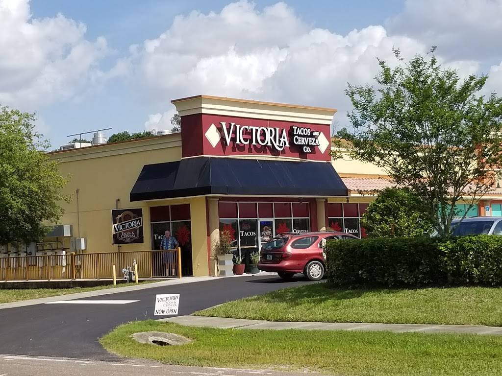 Victoria Tacos & Cerveza Co | restaurant | 11625 Sheldon Rd, Tampa, FL 33626, USA | 8133284094 OR +1 813-328-4094