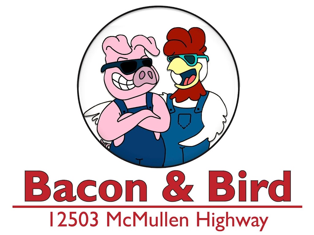 Bacon & Bird | restaurant | 12503 McMullen Hwy SW, Cumberland, MD 21502, USA | 2403627670 OR +1 240-362-7670