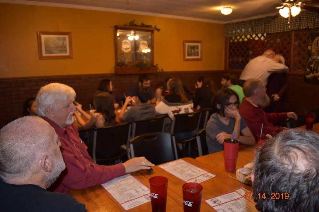 West Main Pizza & Spaghetti | restaurant | 5804 W Main St, Houma, LA 70360, USA | 9858760818 OR +1 985-876-0818