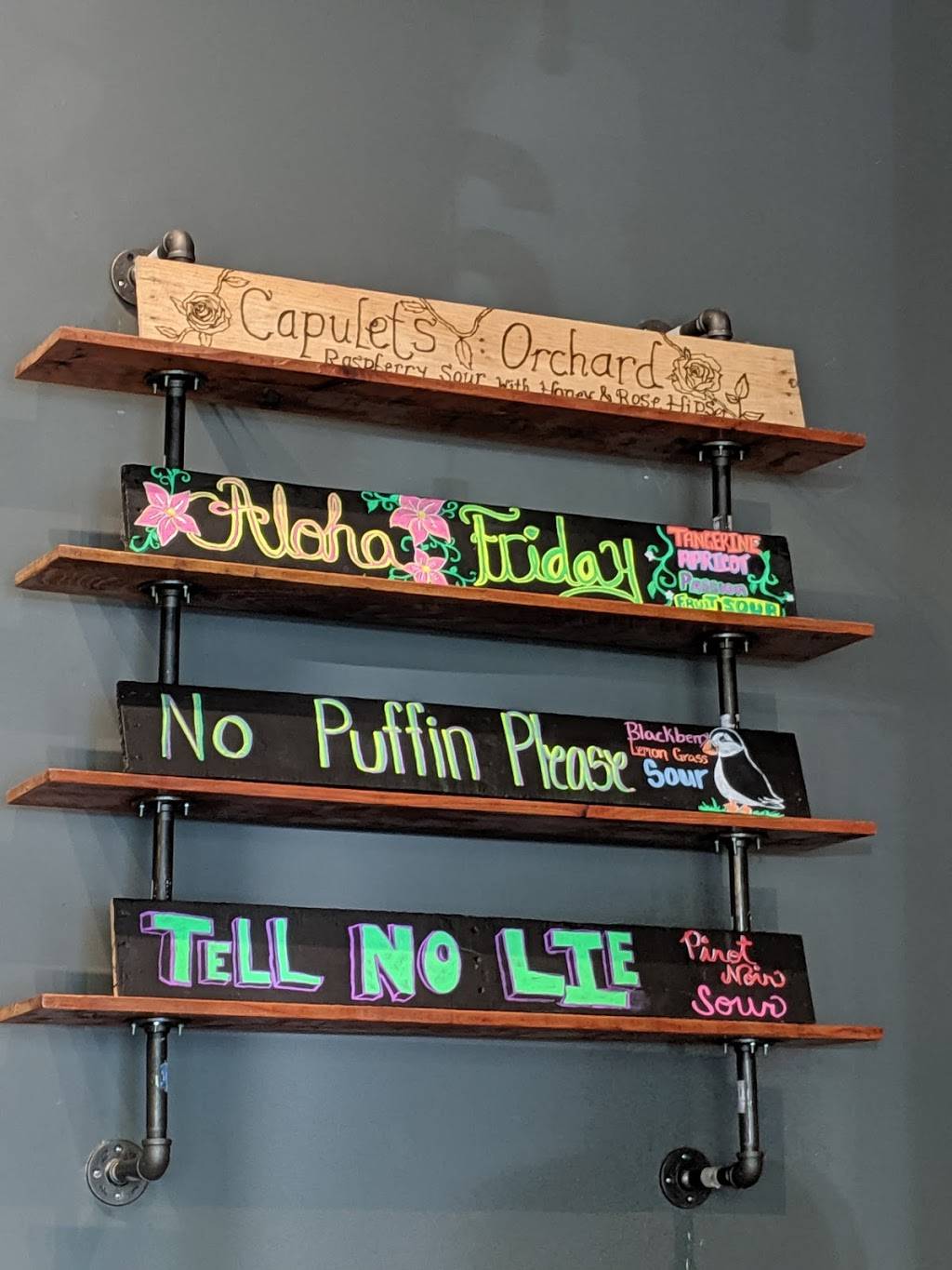 Big Stump Brewing Company | restaurant | 1716 L St, Sacramento, CA 95811, USA | 9166687433 OR +1 916-668-7433