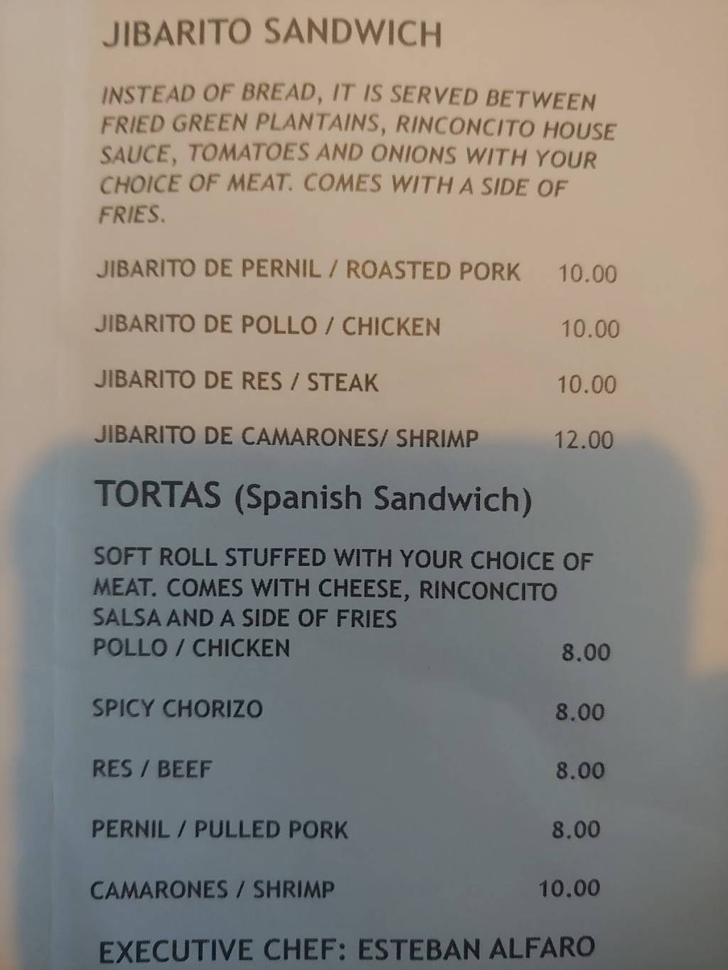 Rinconcito Latino Restaurante | restaurant | 1110 S Wood Ave, Linden, NJ 07036, USA | 9088620975 OR +1 908-862-0975