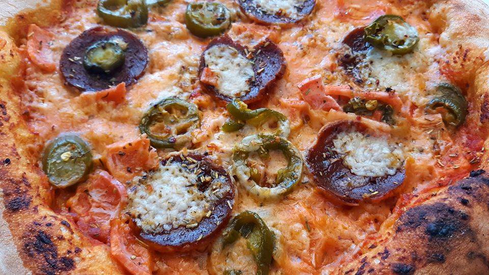 PIZZA RIOT | restaurant | 206 Walnut St Suite A, Chico, CA 95928, USA | 5307121647 OR +1 530-712-1647