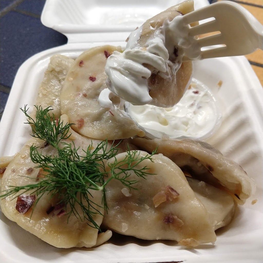 Daa! Dumplings | restaurant | 886 9th Ave, New York, NY 10019, USA | 5308616384 OR +1 530-861-6384