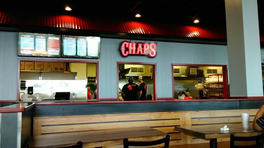 Chaps Pit Beef | restaurant | 1013 Beards Hill Rd, Aberdeen, MD 21001, USA | 4102978700 OR +1 410-297-8700