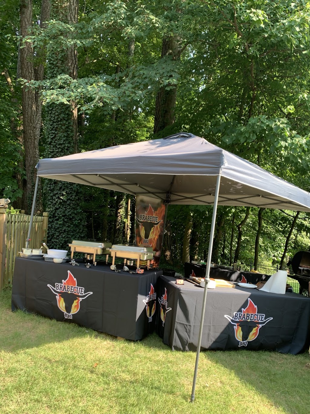 BRABECUE BBQ | restaurant | 2847 New S Dr, Marietta, GA 30066, USA | 4047755182 OR +1 404-775-5182