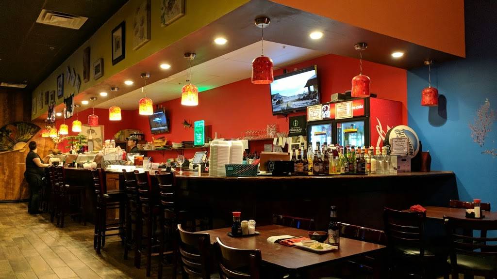 Kimono Steak & Sushi Bar | restaurant | 1754 NW 82nd St, Lawton, OK 73505, USA | 5806992444 OR +1 580-699-2444