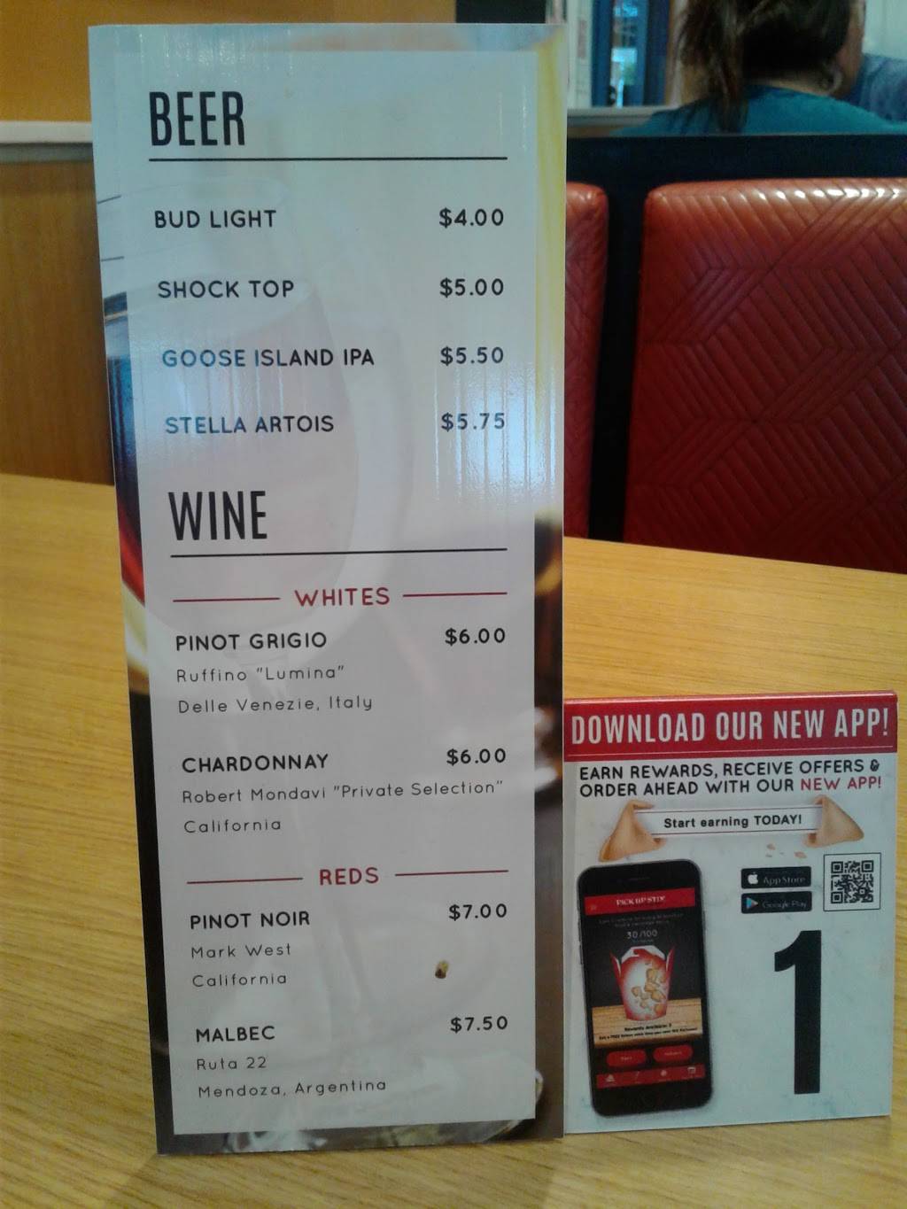 Pick Up Stix Fresh Asian Flavors | restaurant | 1249 S Lone Hill Ave, Glendora, CA 91740, USA | 9093051552 OR +1 909-305-1552