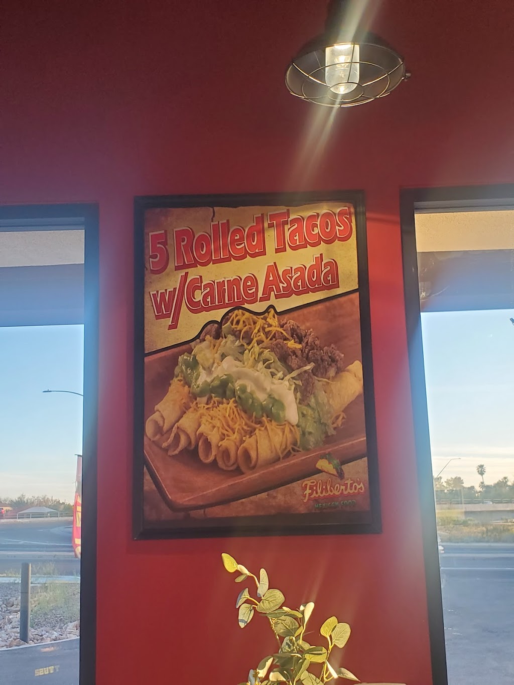 Filibertos Mexican Food | restaurant | 8601 E Golf Links Rd, Tucson, AZ 85730, USA | 5204444444 OR +1 520-444-4444