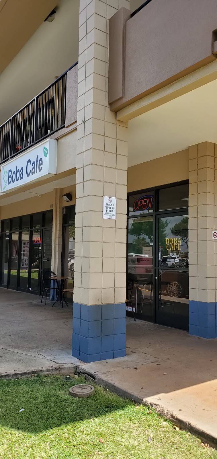 Boba Cafe | restaurant | 91-902 Fort Weaver Rd #101b, Ewa Beach, HI 96706, USA | 8088883296 OR +1 808-888-3296