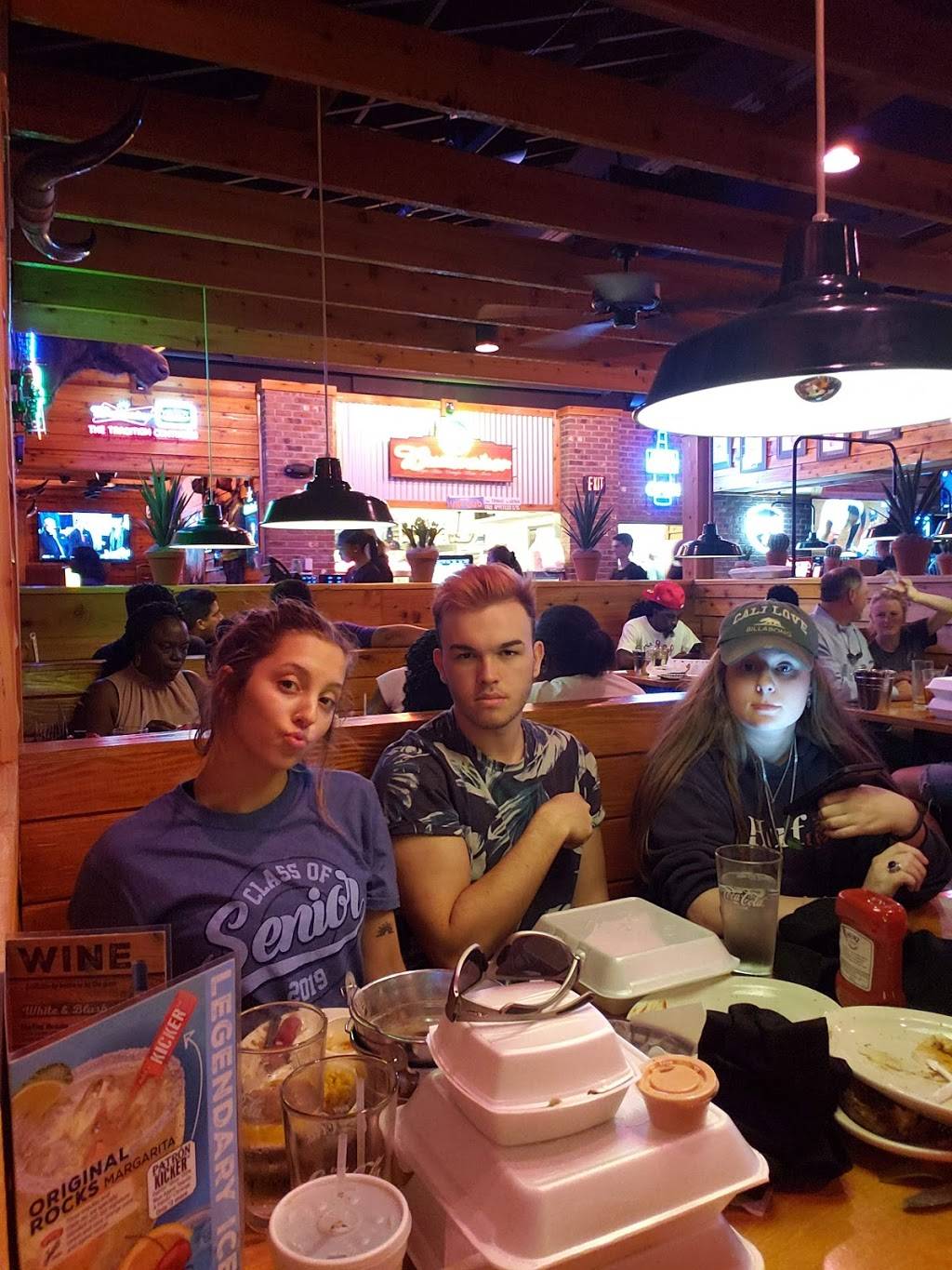 Texas Roadhouse | restaurant | 2691 David H McLeod Blvd, Florence, SC 29501, USA | 8435364507 OR +1 843-536-4507