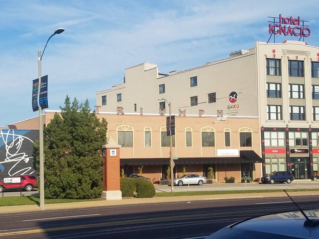 Triumph Grill | restaurant | 3419 Olive St, St. Louis, MO 63103, USA | 3144461801 OR +1 314-446-1801
