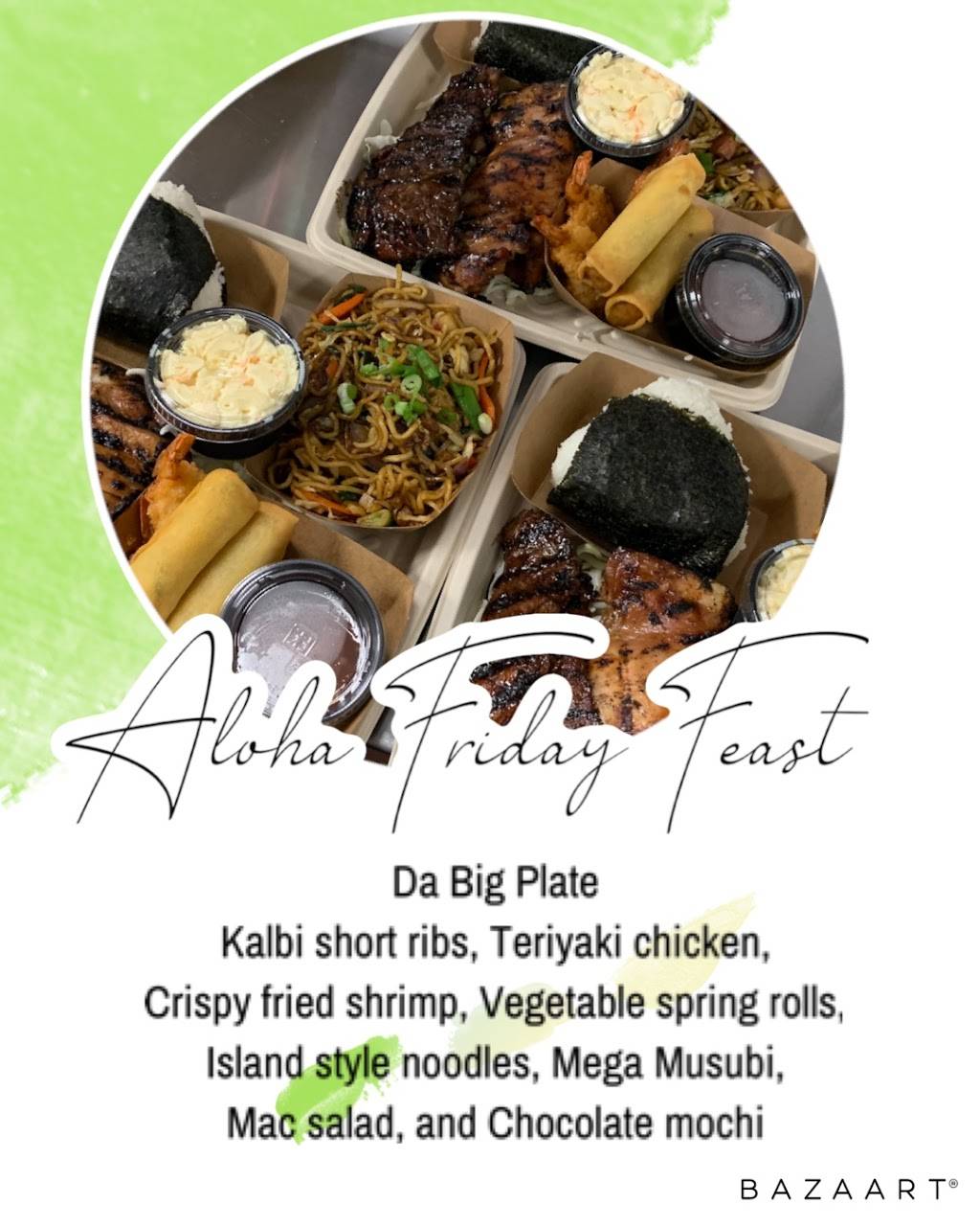 Island Loco at Kitchen United Mix | restaurant | 7127 E Shea Blvd Kitchen 12, Scottsdale, AZ 85254, USA | 4806665468 OR +1 480-666-5468