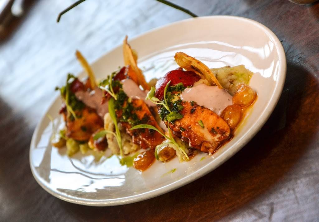 La Mar Cebicheria Peruana | restaurant | pier 1 1/2 The Embarcadero, San Francisco, CA 94105, USA | 4153978880 OR +1 415-397-8880