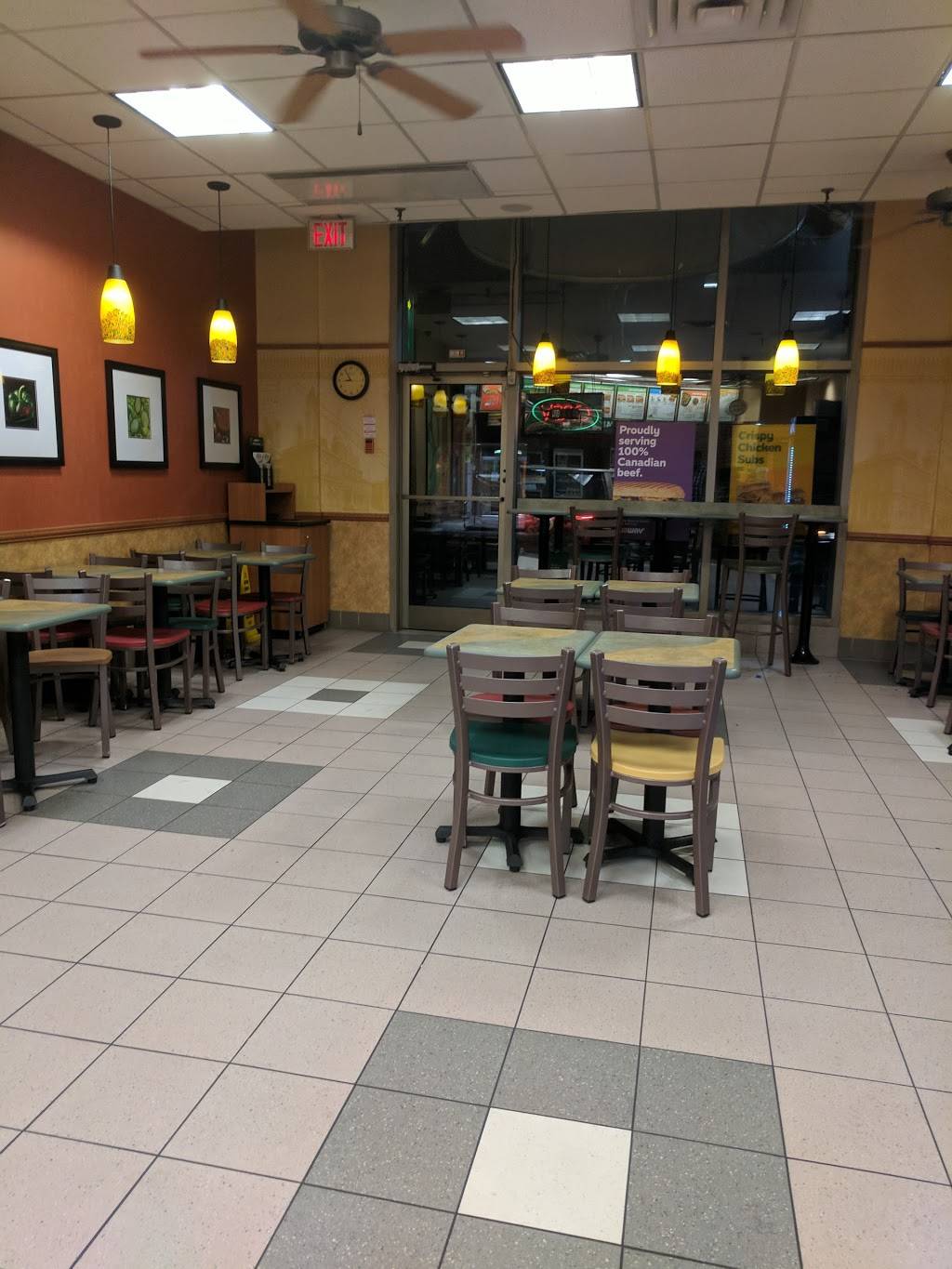 Subway | restaurant | 132 Front St E Suite 1-B, Toronto, ON M5A 1E2, Canada | 6474287634 OR +1 647-428-7634