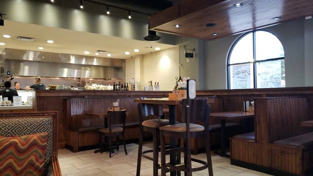 Tazikis Mediterranean Cafe | restaurant | 4929 E 71st St, Tulsa, OK 74136, USA | 9189868291 OR +1 918-986-8291