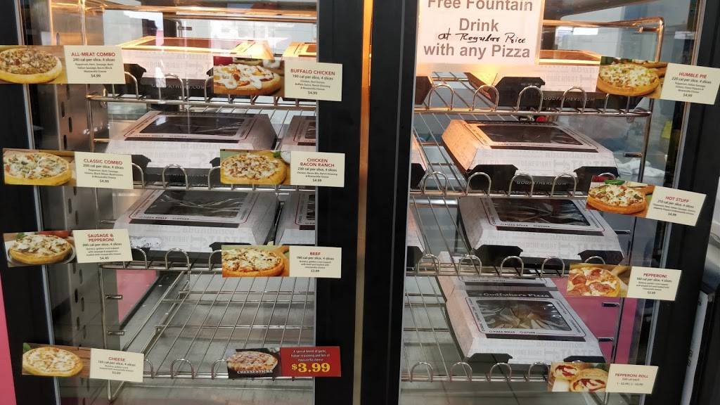 Godfathers Pizza Express | restaurant | 1808 Indianapolis Rd, Crawfordsville, IN 47933, USA | 7653623440 OR +1 765-362-3440