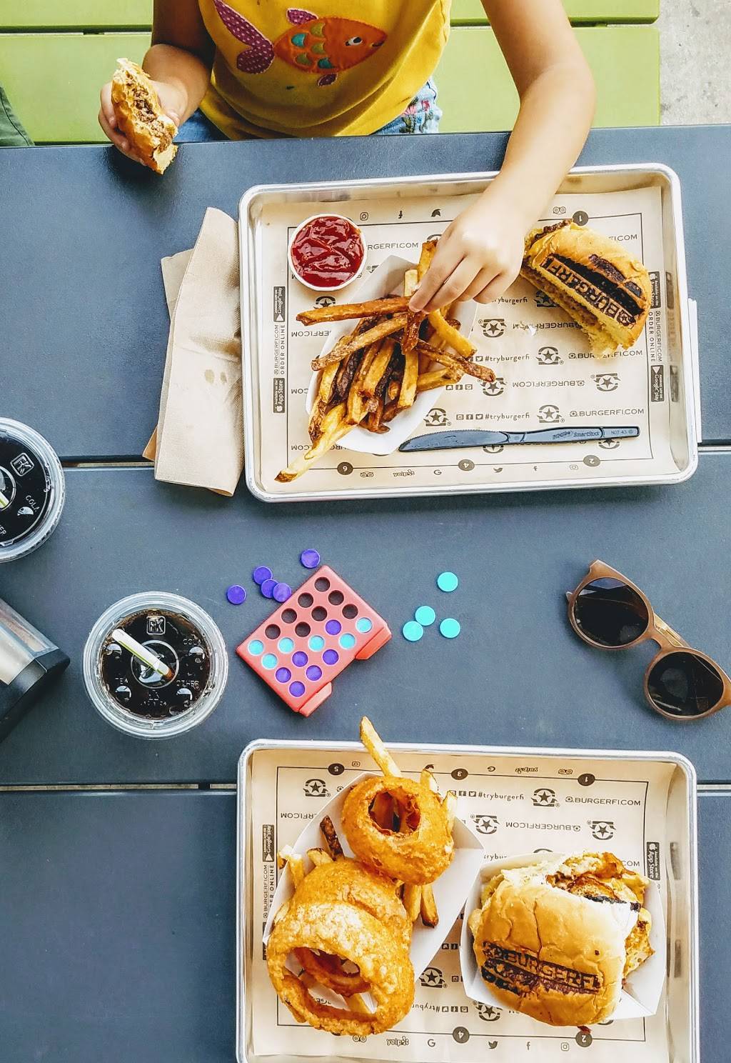 BurgerFi: Take Out Available | restaurant | 5701 W Slaughter Ln Suite B-150, Austin, TX 78749, USA | 5125273033 OR +1 512-527-3033