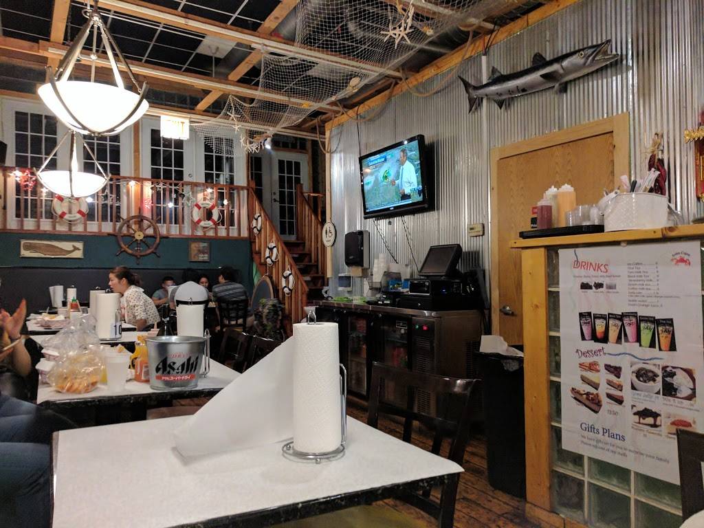 Asian Cajun | restaurant | 2021, 2428 N Ashland Ave, Chicago, IL 60614, USA | 7738285642 OR +1 773-828-5642