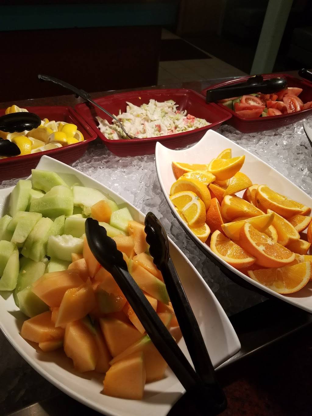 Buffet Dynasty | restaurant | 2834 Pacific Ave, Forest Grove, OR 97116, USA | 5034307144 OR +1 503-430-7144