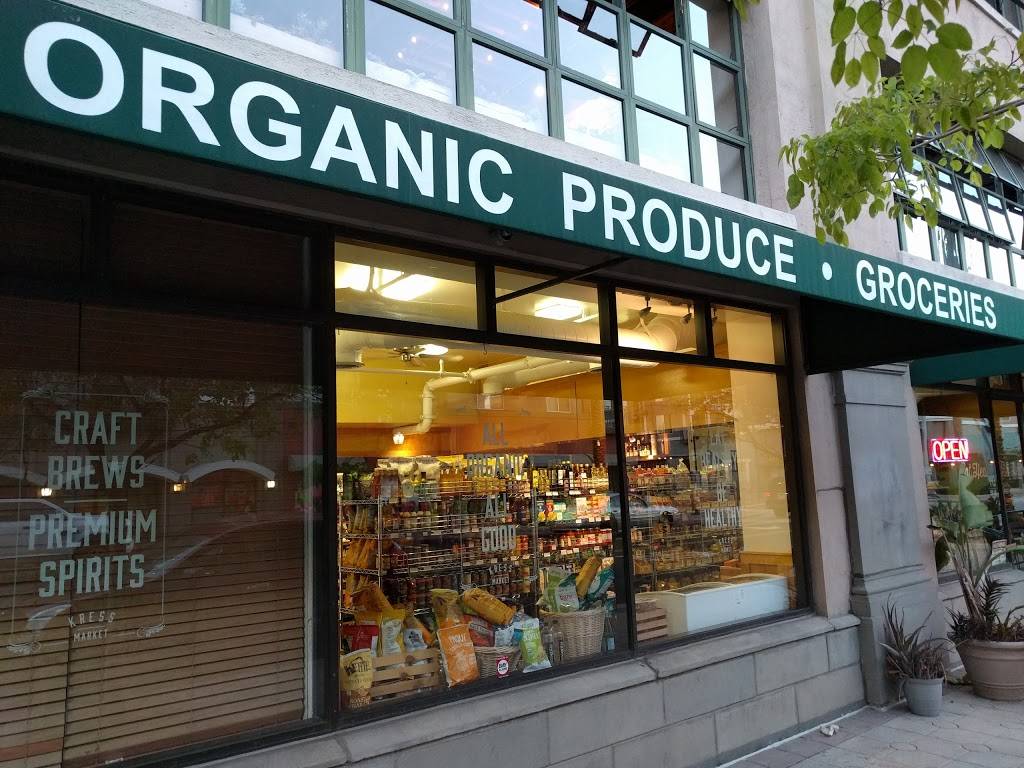 Kress Market | restaurant | 443 Pine Ave, Long Beach, CA 90802, USA | 5624368300 OR +1 562-436-8300