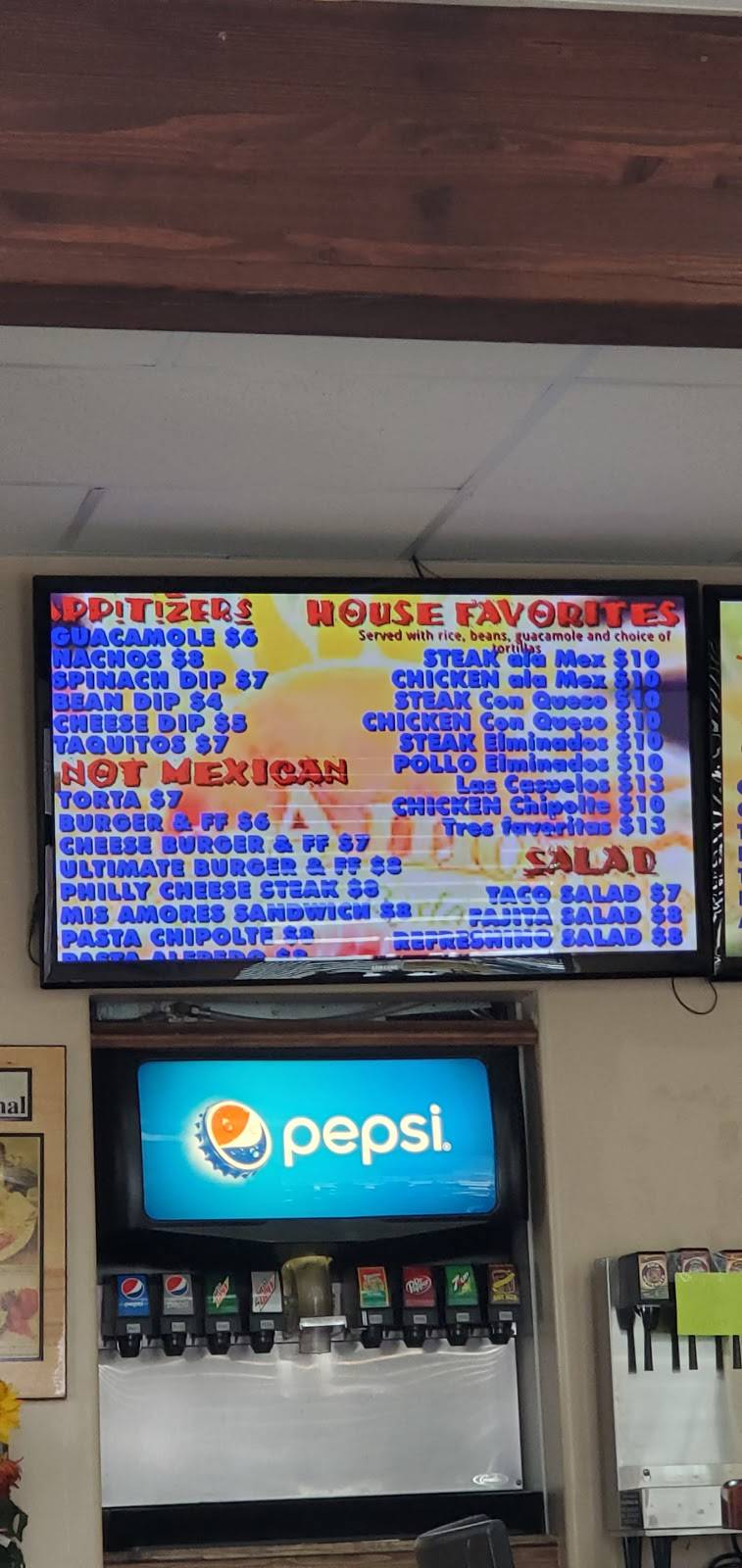 Mis Amores Mexican Restaurant | restaurant | 36 N State St, Preston, ID 83263, USA | 2088527133 OR +1 208-852-7133