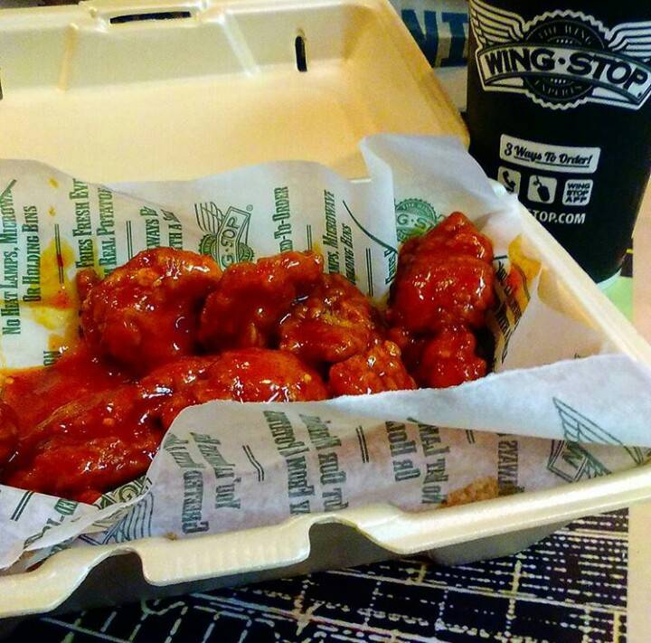 Wingstop | restaurant | 1279 N Lake Ave, Pasadena, CA 91104, USA | 6267982800 OR +1 626-798-2800
