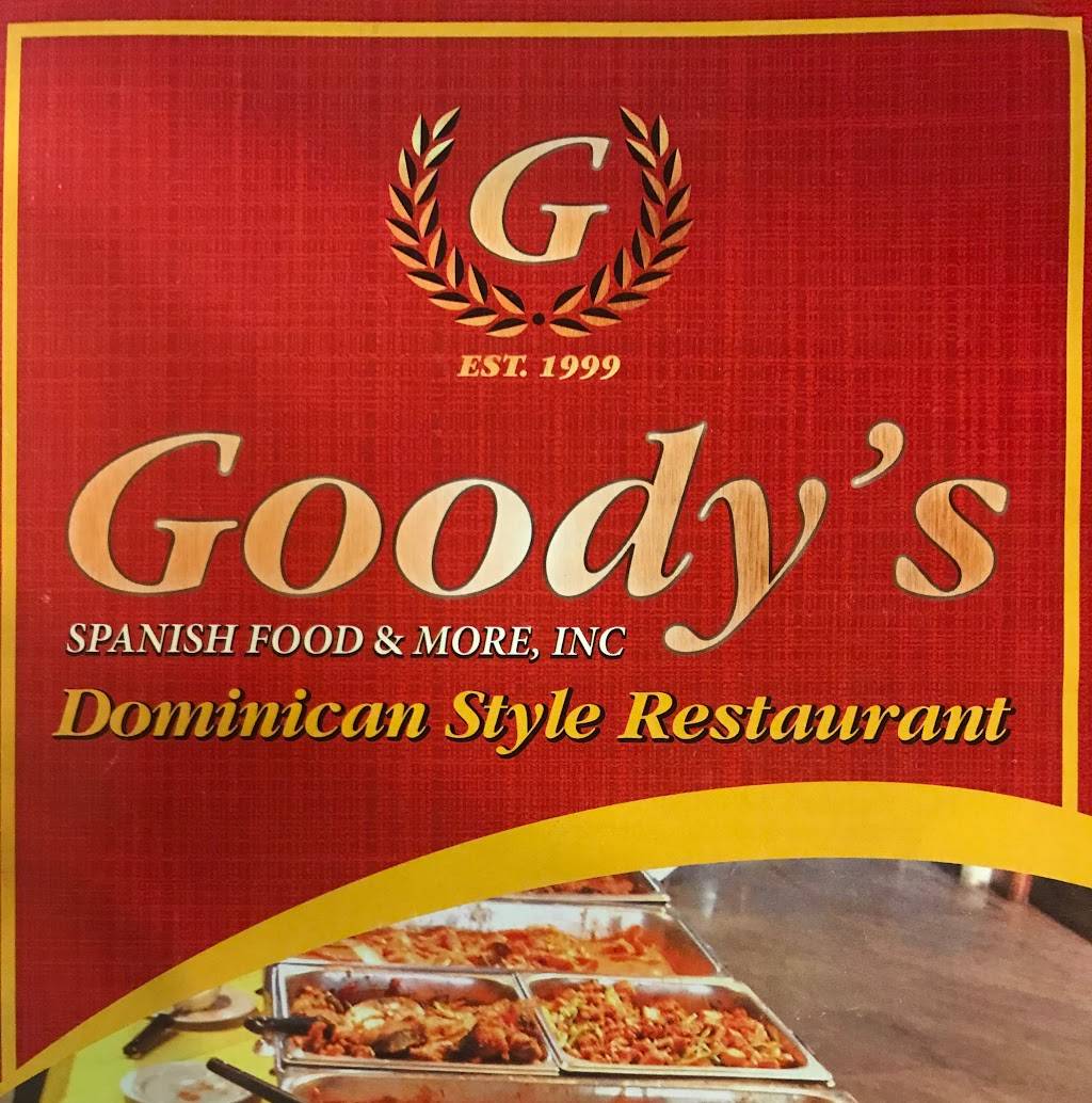Goodys Spanish Food | restaurant | 201 Port Richmond Ave, Staten Island, NY 10302, USA | 7189814650 OR +1 718-981-4650