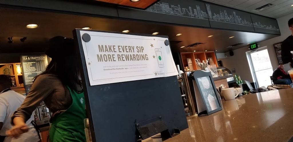 Starbucks | cafe | 919 E Fort Ave Suite A, Baltimore, MD 21230, USA | 4102441934 OR +1 410-244-1934