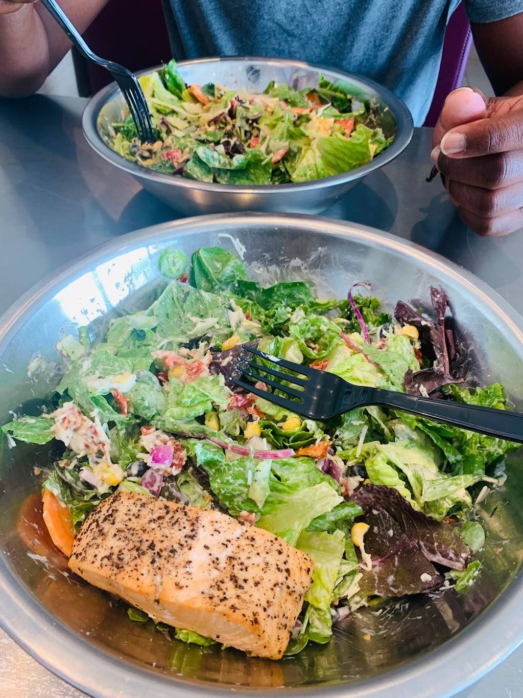 Salata | restaurant | 4101 Roswell Rd Ste 1100, Marietta, GA 30062, USA | 4702000876 OR +1 470-200-0876