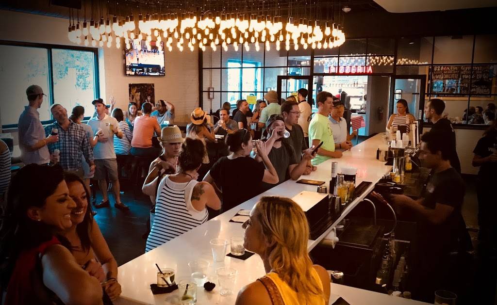 8.2.0 Pizzeria & Bar | restaurant | 820 Hamilton St, Charlotte, NC 28206, USA | 9802564646 OR +1 980-256-4646