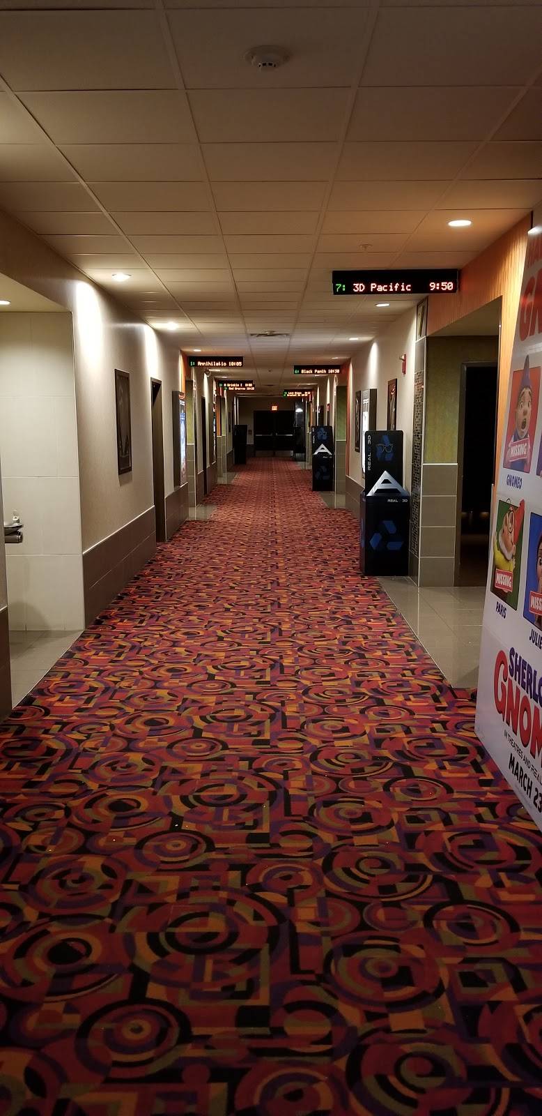 Cinemark Sugarhouse | meal takeaway | 2227 Highland Dr, Salt Lake City, UT 84106, USA | 8014663699 OR +1 801-466-3699