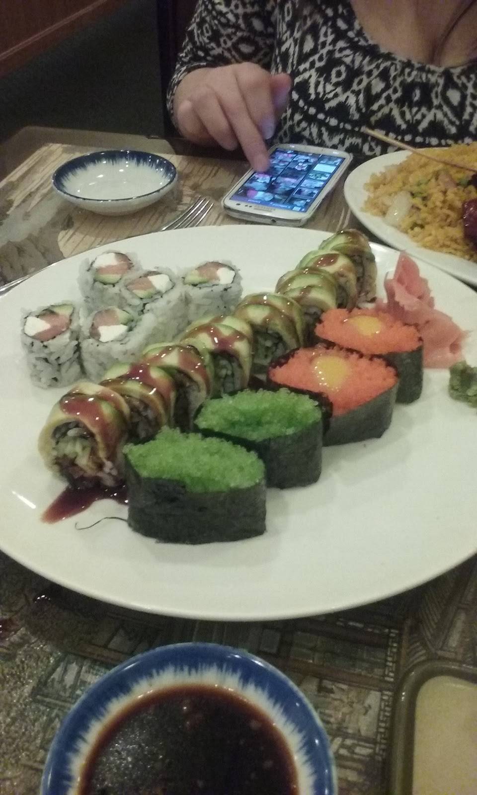 Jay House Japanese & Chinese | restaurant | 123 Nashua Rd # 6, Londonderry, NH 03053, USA | 6034375600 OR +1 603-437-5600