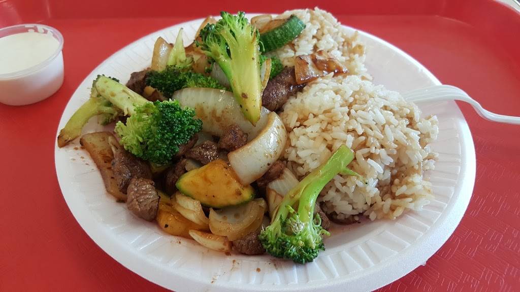 Nakato Express | restaurant | 1262 NW Maynard Rd, Cary, NC 27513, USA | 9194637677 OR +1 919-463-7677