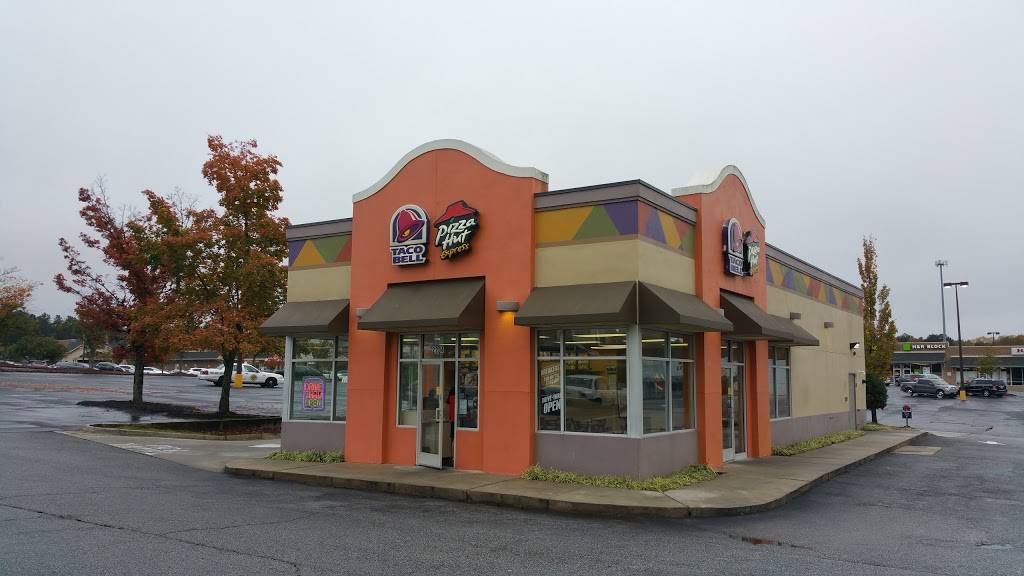 Taco Bell | meal takeaway | 2204 S Cobb Dr SE, Smyrna, GA 30080, USA | 7704323885 OR +1 770-432-3885