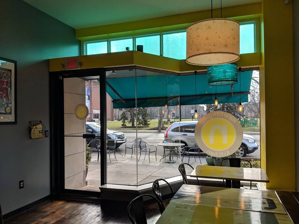 Newfangled Kitchen | restaurant | 2258 E Main St, Bexley, OH 43209, USA | 6148171099 OR +1 614-817-1099