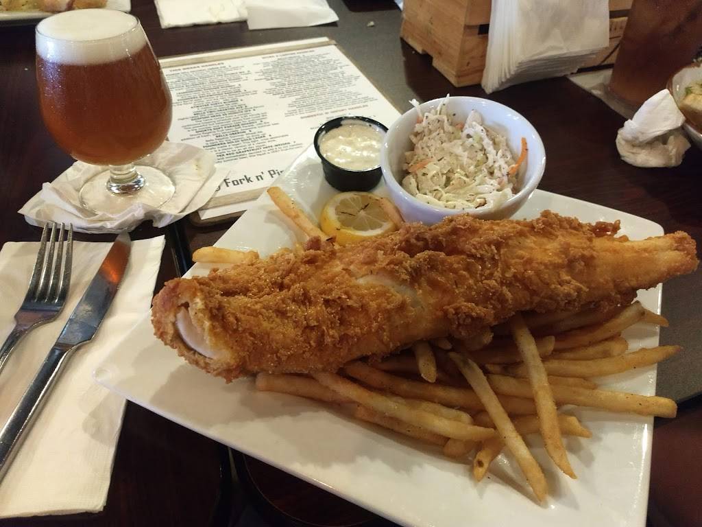 Fork n Pint | restaurant | 4000 Cass Elizabeth Rd, Waterford Twp, MI 48328, USA | 2487913256 OR +1 248-791-3256
