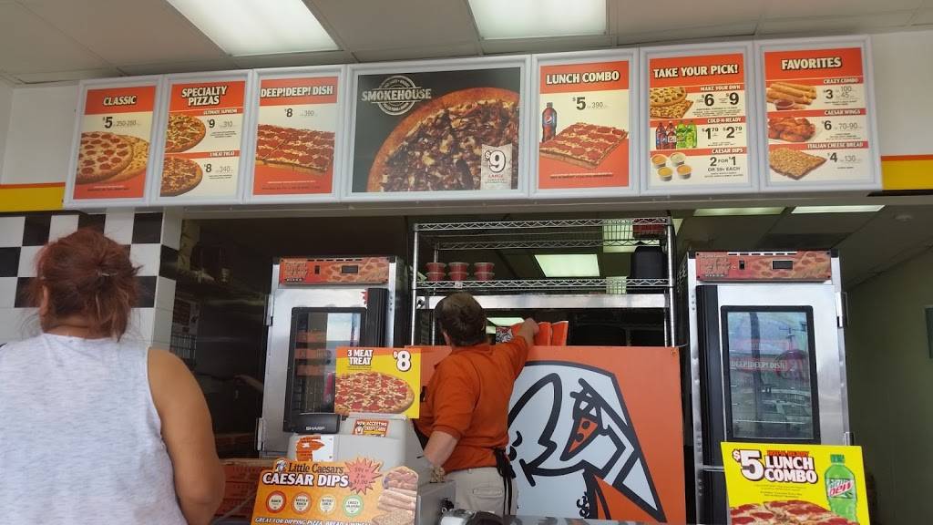 Little Caesars Pizza | meal takeaway | 20907 Sherman Way, Canoga Park, CA 91303, USA | 8189320530 OR +1 818-932-0530