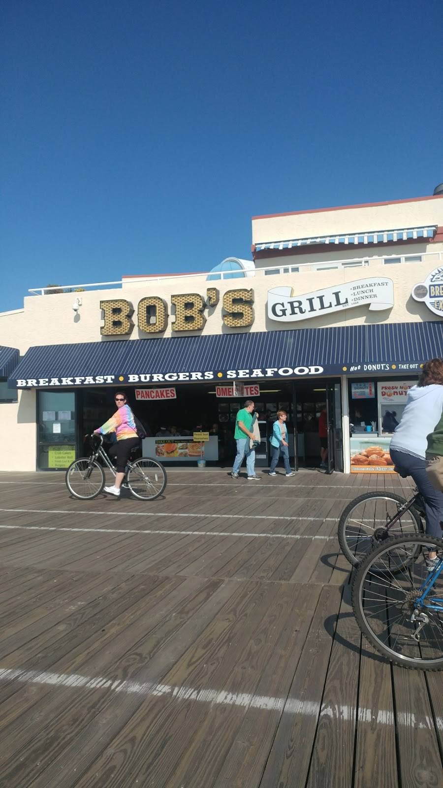 Bobs Grill | restaurant | Ocean City, NJ 08226, USA | 7863063067 OR +1 786-306-3067