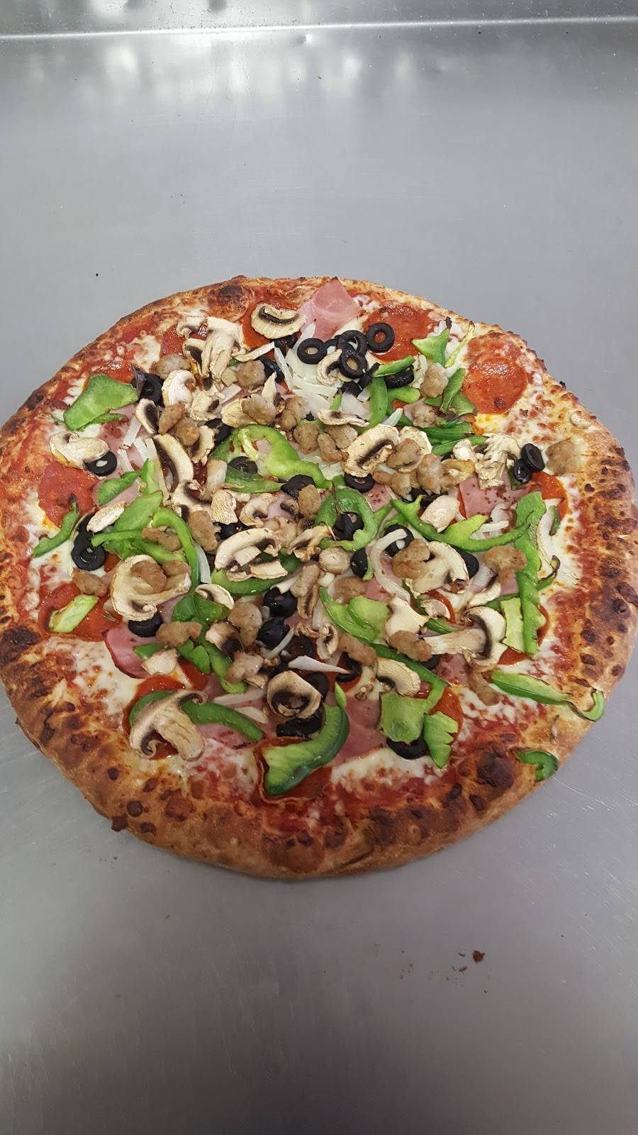 Valentinos Pizza | meal takeaway | 31200 Five Mile Road, Livonia, MI 48154, USA | 7342611010 OR +1 734-261-1010